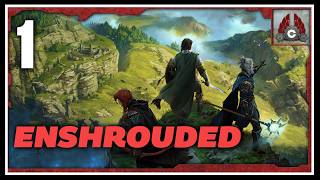 Enshrouded 1.0 First Hours — Full Transcript & Summary