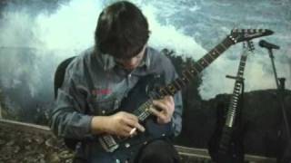 Video thumbnail for Charvette by Charvel by Andy Moses
