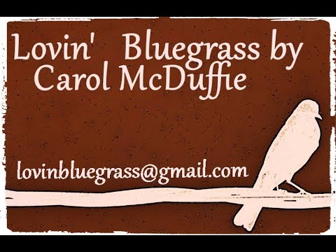 Coble's Bluegrass Jam - Highway Of Sorrow