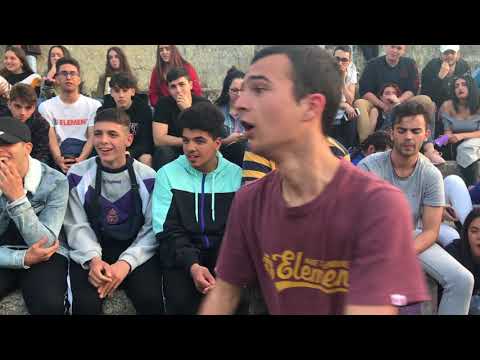 Pelocho vs Kangu | Cuartos | 6ª Clasificatoria Big Battle 2018