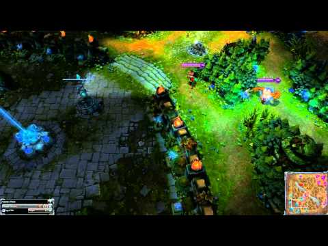 Let's try adc Thresh