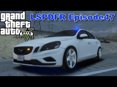 GTA 5 - LSPDFR - Episode#47