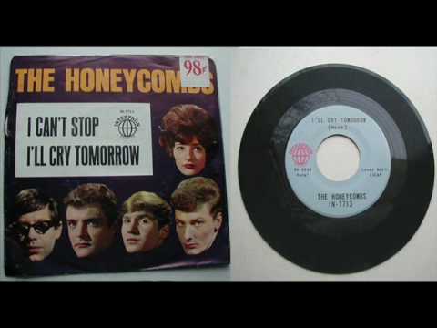 The Honeycombs - Colour Slide - Joe Meek