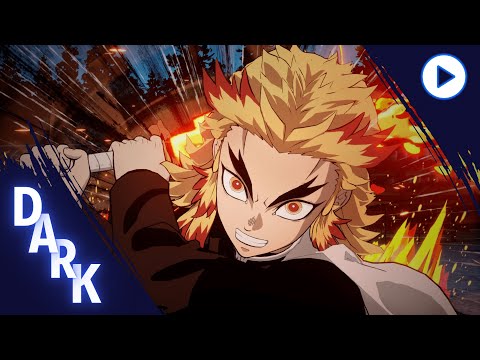 Rengoku (Kimetsu no Yaiba) - A Chama Eterna 🔥 | Dark Raps