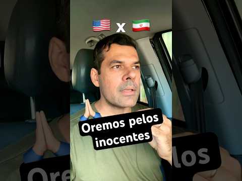 🙏🏻Oremos pelos inocentes, a guerra com I.A chegou  #noticias #shorts