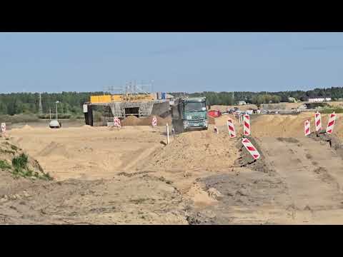 Projekt i budowa Obwodnicy Sztabina - 13.05.2025