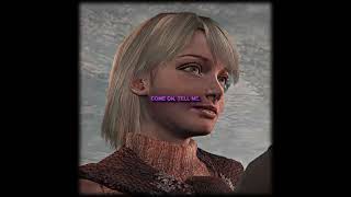 Download lagu Leon&Ada | Resident Evil | Song - dont be so shy (SUPER SLOWED   reverb) #residentevil #edit #4k mp3