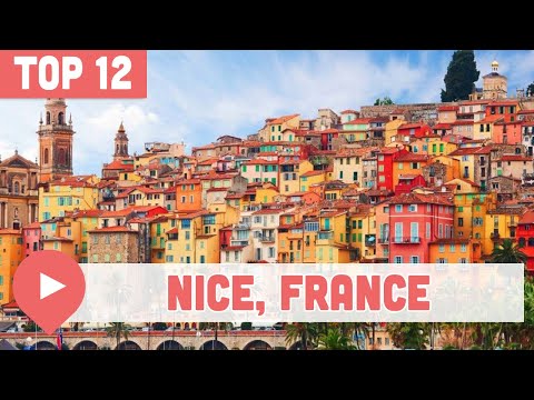 Top Things to Do in Nice, France ????????