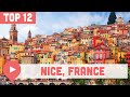 Top Things to Do in Nice, France 🇫🇷