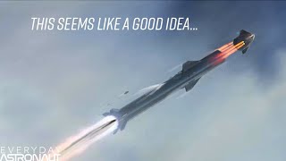 Why won’t Starship have an abort system? Should it?!