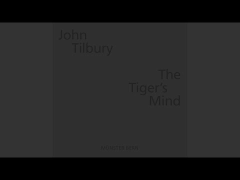 The Tiger's Mind - Nightpiece