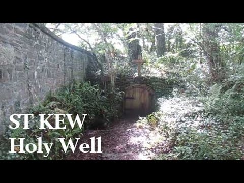 St Kew Holy Well - Ancient Cornwall