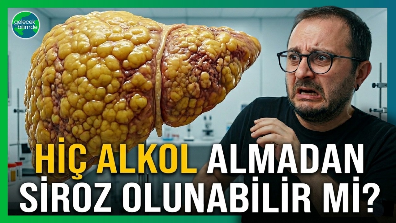Sessiz Tehlike: Siroz Neden Olur, Nasıl Anlaşılır?