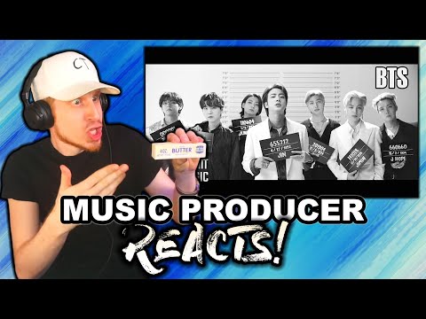 Music Producer Reacts to BTS (방탄소년단) 'Butter'