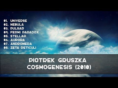 Piotrek Gruszka - Cosmogenesis (2010)