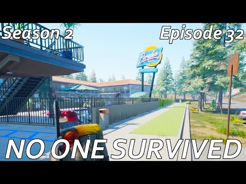 No One Survived S2E32 - Searching around the Paradise Motel