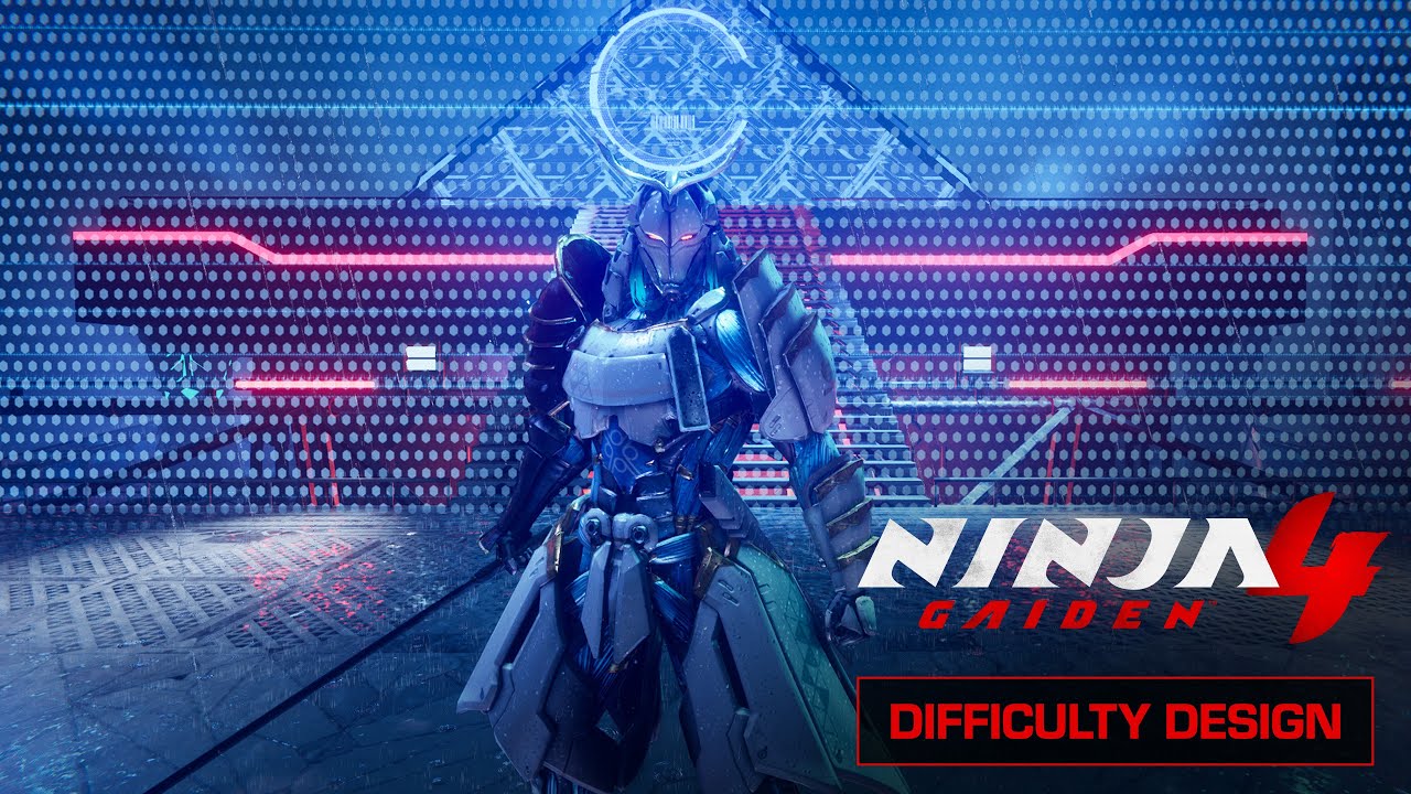 NINJA GAIDEN 4 - Difficulty Design | Tokyo Game Show 2025