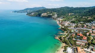Top10 Recommended Hotels 2020 in Patong Beach, Thailand