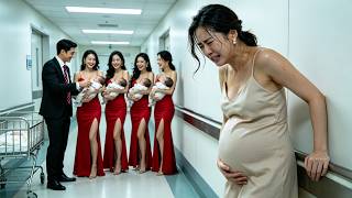 My husband secretly gave away my four children to his mistress——I learned the truth!#260323ybB2