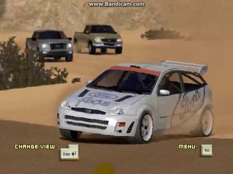 Ford Racing 2 Gara ma e Trent