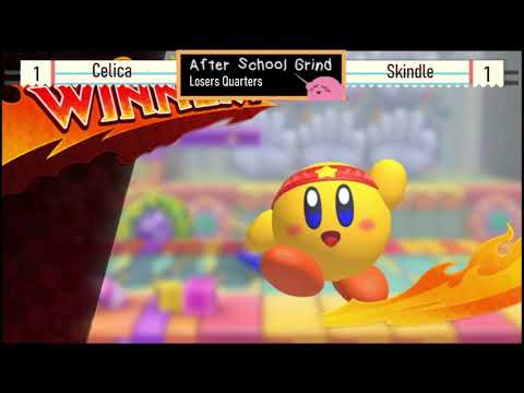 LQ: Celica (Fighter) vs Skindle (Fighter)