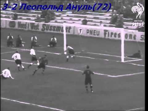 WC 1954 England vs. Belgium 4-4 (17.06.1954) (re-upload)