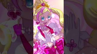 キュアフローラ描いてみました！ #イラスト #イラストメイキング #プリキュア