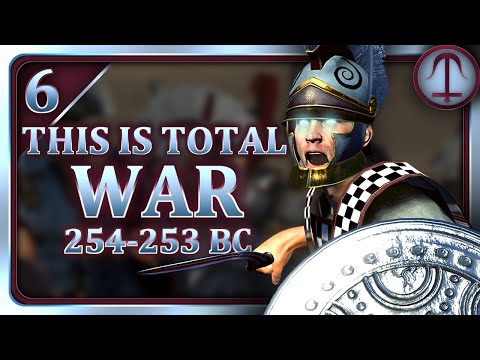THIS IS TOTAL WAR: Legendary Seleucid Campaign #6 - Total War: Rome 2