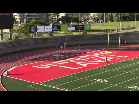 Soirée Rouge et Or 2013 200m F Qualif (2)