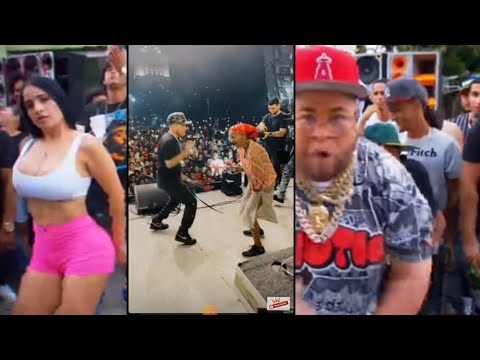 El Panda 15 Kaly Ocho 'Chiqui BAM BAM' x la Menor del Dembow. 2022