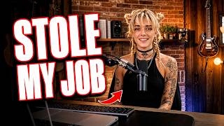 How an AI Character (Almost) Stole My Job. I'll Show You How....