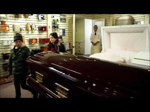 Cameron scares Ethan and Emma