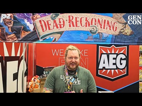Dead Reckoning | Overview at Gen Con