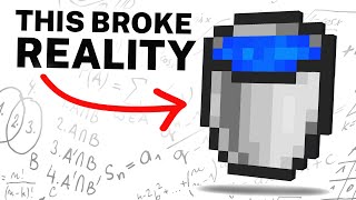 How Minecraft Water BREAKS the Laws of Physics