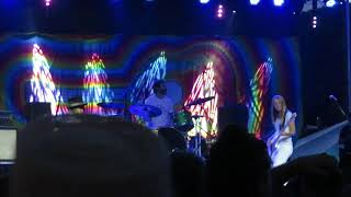 "At the Show": Marco Benevento at Adirondack Independence Music Fest, 08.31.19