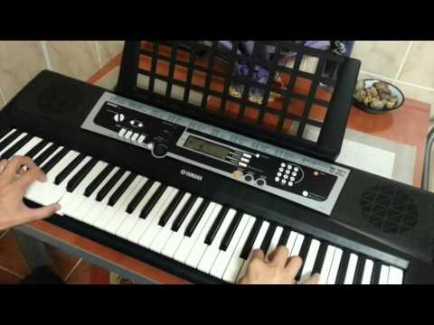 Yamaha YPT-210 61-key Keyboard image 7