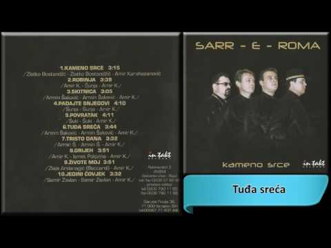 Sarr E Roma & Severina - TUĐA SREĆA