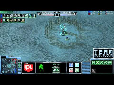 Dream Team Gaming vs Incredible Miracle - Game 3 - TAC3 WR2 - StarCraft 2