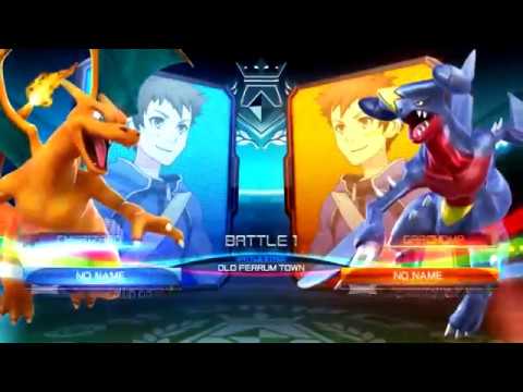 IcySoapy (Charizard) vs RoksoTheSavage (Garchomp) Eye of the Storm 10/13/2018 at Legendary Wolf