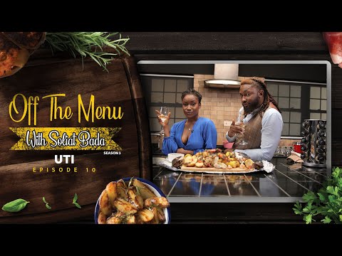 Off The Menu - How To Make Seafood Boils  with Uti Nwachukwu