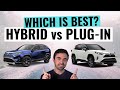 Hybrid VS Plug In Hybrid | Which One Is Really Better To Buy?