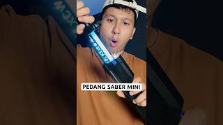 Mainan Unik : Pedang Percikan Api Versi Mini