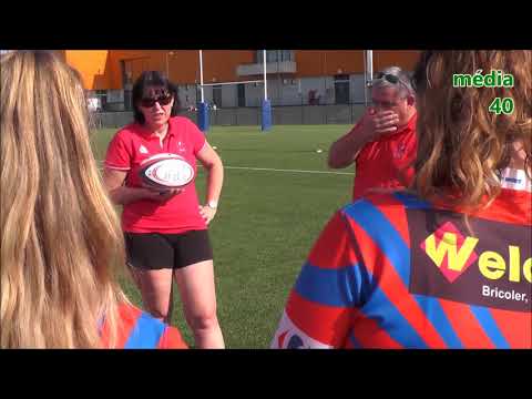 Seniors SAH Féminines Rugby à 7