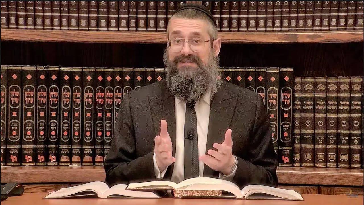BOTH MAN AND MOMENT! ~ Episode Two of AWAIT! 120 Segments on “Believing in, and Awaiting Moshiach” thumbnail
