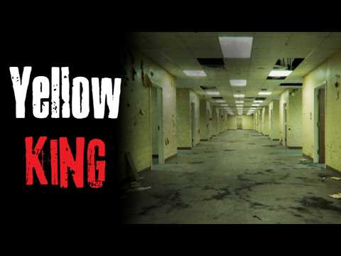 The Kings in Yellow  | The Backrooms Story