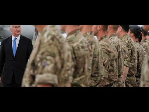 UK praises pilots for stopping ‘Russian threat’ in Black Sea