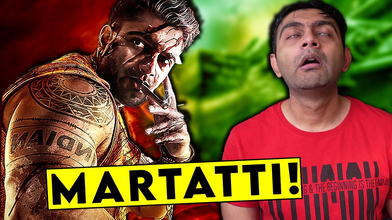 I AM DEAD!💀 Martin Movie Roast Review