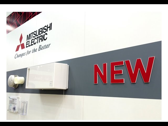 Приточно-вытяжная установка Mitsubishi Electric VL-50ES2-E