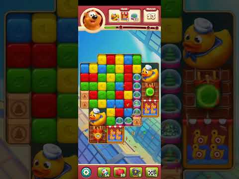 Toon Blast Level 7635