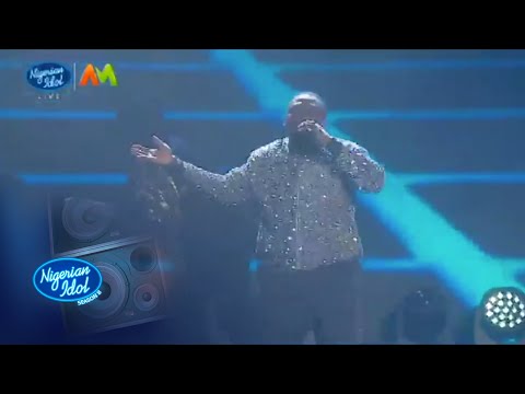 Group performance: Hall of Fame by The Script – Nigerian Idol | S8 | E13 | Africa Magic